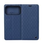 Smart Caro case for iPhone 17 Pro Max 6,9" / 18 Pro Max 6,9" navy blue