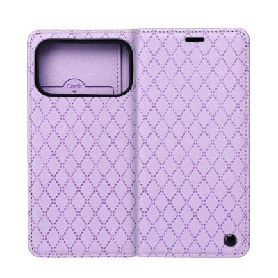 792348-oryg-400x400-1.jpg Smart Caro case for iPhone 17 Pro Max 6,9" / 18 Pro Max 6,9" purple - Image 1