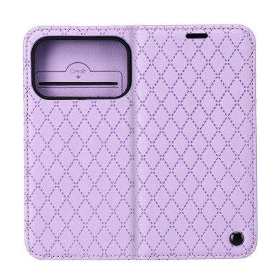 792350-oryg-400x400-1.jpg Smart Caro case for iPhone 17 Pro 6,3" / 18 Pro 6,3" purple - Image 1