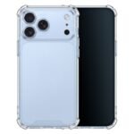 Anti Shock 1,5 mm case for iPhone 17 Pro Max 6,9" / 18 Pro Max 6,9" transparent camera protection