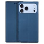 Smart Magnet case for iPhone 17 Pro 6,3" / 18 Pro 6,3" navy blue