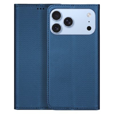 796213-oryg-400x400-1.jpg Smart Magnet case for iPhone 17 Pro 6,3" / 18 Pro 6,3" navy blue - Image 1