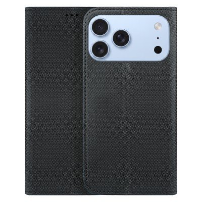 796215-oryg-400x400-1.jpg Smart Magnet case for iPhone 17 Pro 6,3" / 18 Pro 6,3" black - Image 1
