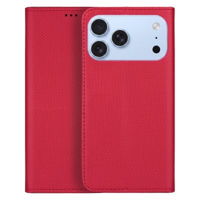 796216-oryg-400x400-1.jpg Smart Magnet case for iPhone 17 Pro 6,3" / 18 Pro 6,3" red - Image 1