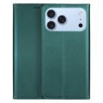 Smart Magnetic case for iPhone 17 Pro Max 6,9" / 18 Pro Max 6,9" dark green