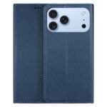 Smart Magnetic case for iPhone 17 Pro Max 6,9" / 18 Pro Max 6,9" navy blue