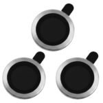 Set of lens glasses for iPhone 18 Pro Max silver
