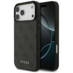 Guess  4G Classic case for iPhone 18 Pro Max / iPhone 17 Pro Max black