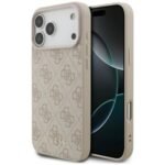 Guess  4G Classic case for iPhone 18 Pro Max / iPhone 17 Pro Max pink