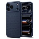 Spigen Liquid Air case for Iphone 17 Pro / 18 Pro blue