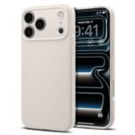 Spigen Liquid Air case for Iphone 17 Pro Max / 18 Pro Max titanium