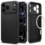 Spigen Thin Fit Magsafe case for Iphone 17 Pro / 18 Pro black