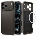 Spigen Thin Fit Magsafe case for Iphone 17 Pro / 18 Pro graphite