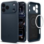 Spigen Thin Fit Magsafe case for Iphone 17 Pro Max / 18 Pro Max blue