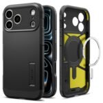 Spigen Tough Armor T Magsafe case for Iphone 17 Pro Max / 18 Pro Max black