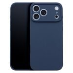 Silicon case for iPhone 17 Pro 6,3" / 18 Pro 6,3" blue atlantic