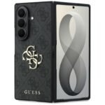 Оригинален кейс Guess Big 4G Logo, За Samsung Galaxy Z Fold8 Ultra, Черен
